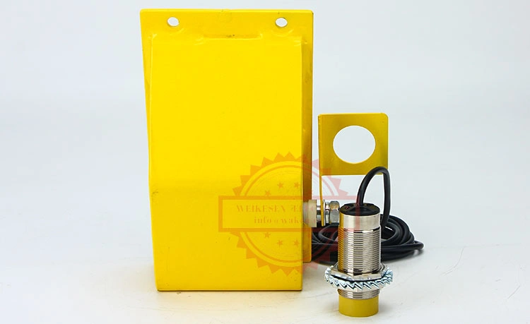 Run-off Switch for Hoist with Rotary Detector