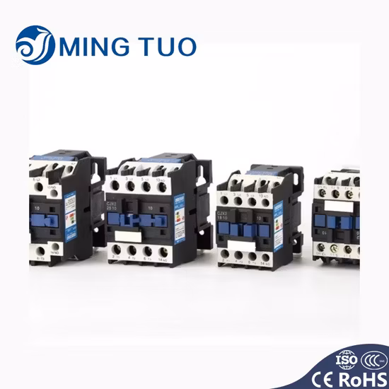 CE Knc8을 갖춘 고품질 슈나이더 일렉트릭 AC 접촉기