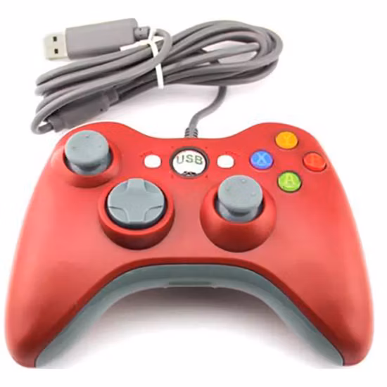 xBox One용 Xb1 게임패드 유선 컨트롤러(xBox One용 헤드폰 기능 조이스틱 포함)