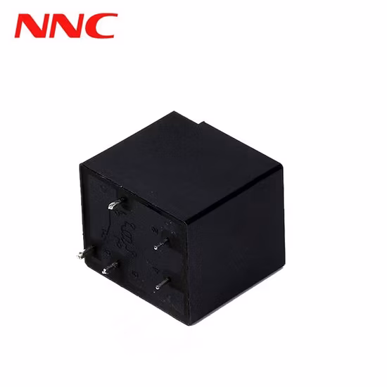 공조 패널용 4핀 또는 5핀 PCB 릴레이 NNC67F(T91)